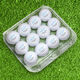 Best Day Ever Golf Balls Image 2 of 2